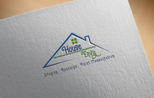 Logo Design by Hieroglyphics for House Envy | Design: #16853102