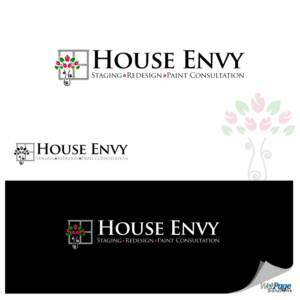 Logo Design by webpagesol for House Envy | Design: #16855118