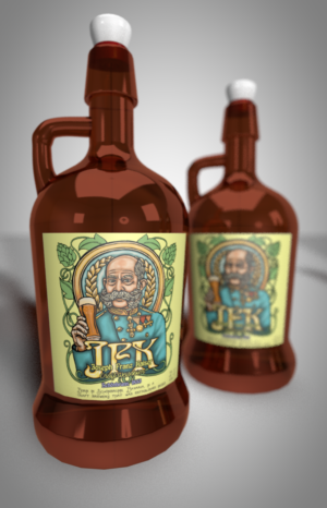 Packaging Design by cornel888