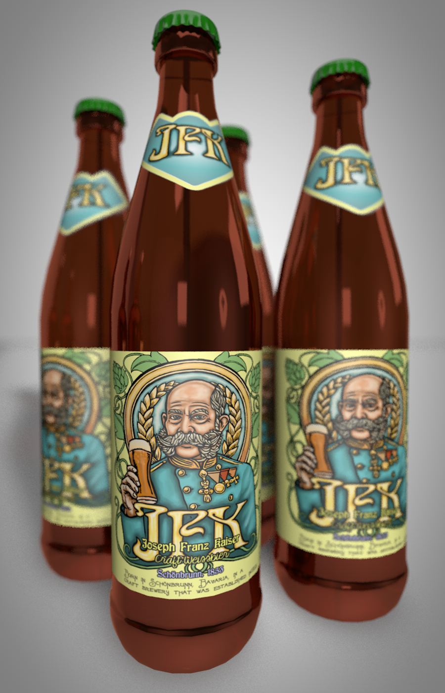 Packaging Design by cornel888 for this project | Design #18551161