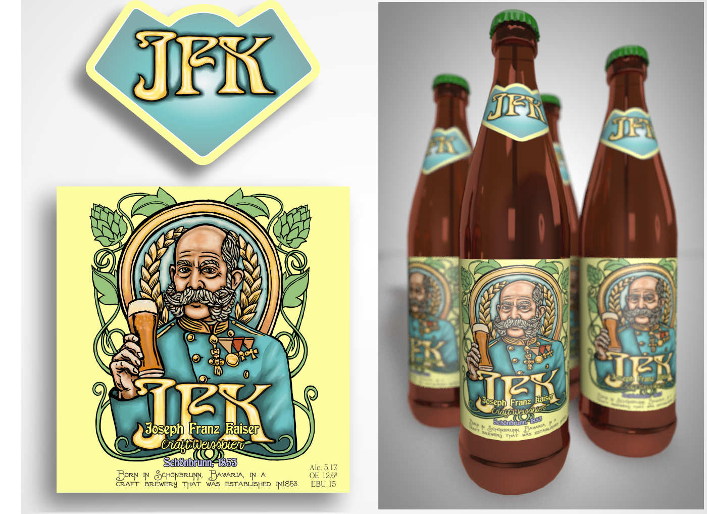 Packaging Design by cornel888 for this project | Design #18551162