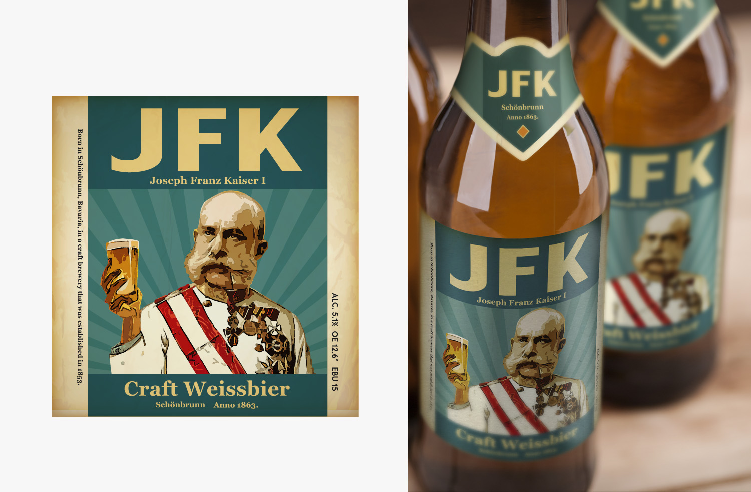 Packaging Design by kresh for this project | Design #18547762