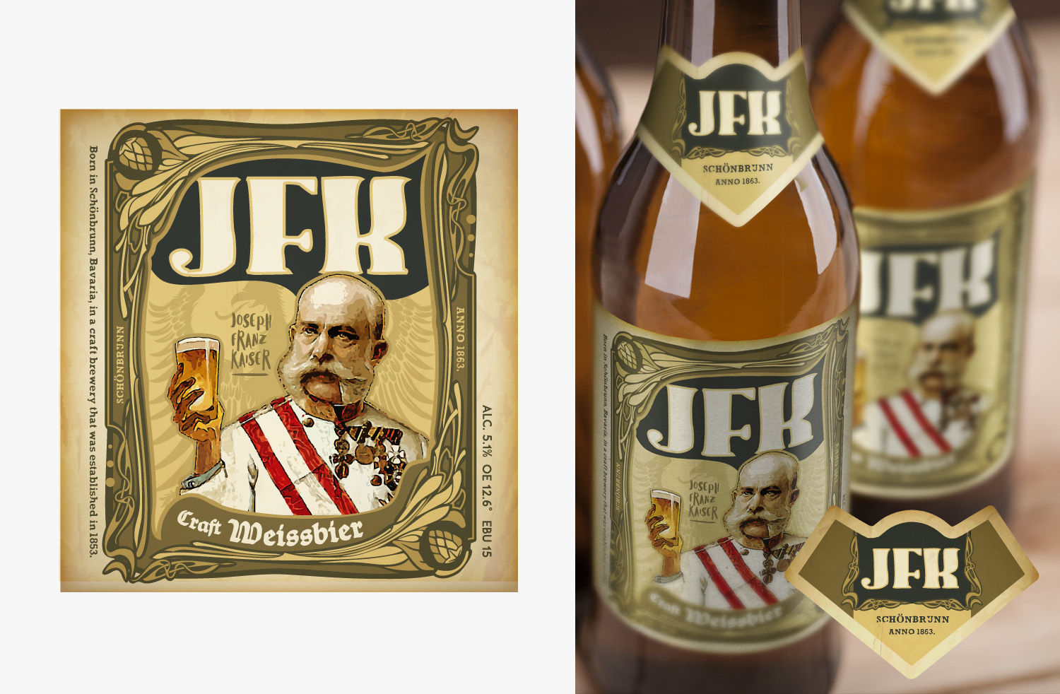 Packaging Design by kresh for this project | Design #18555477