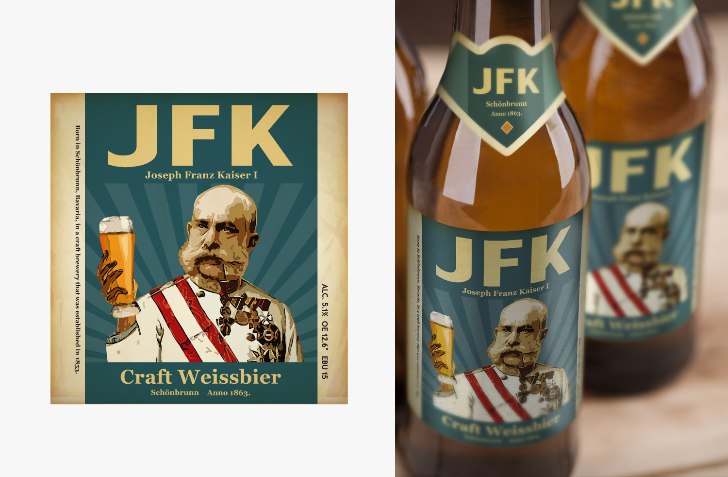 Packaging Design by kresh for this project | Design #18562576
