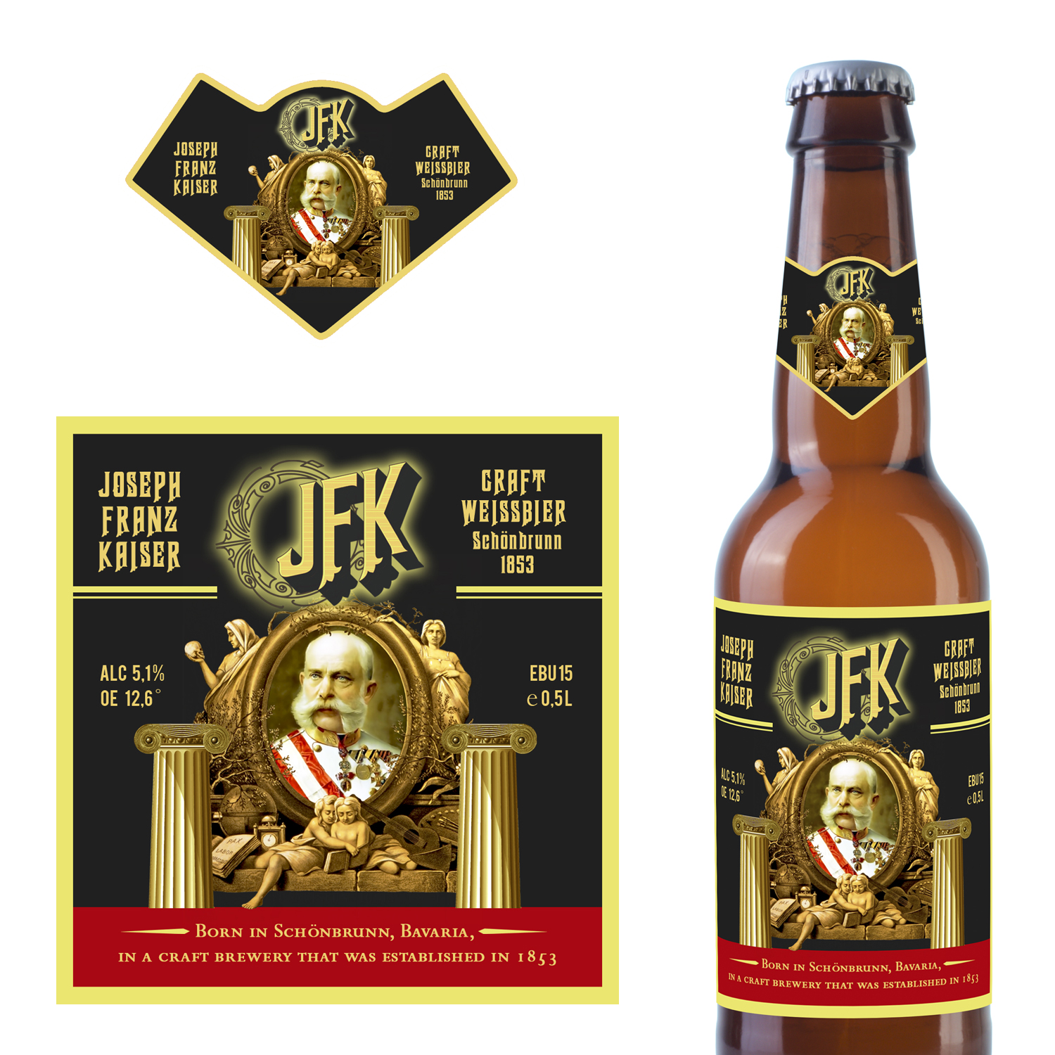 Packaging Design by Wally_F for this project | Design #18496109