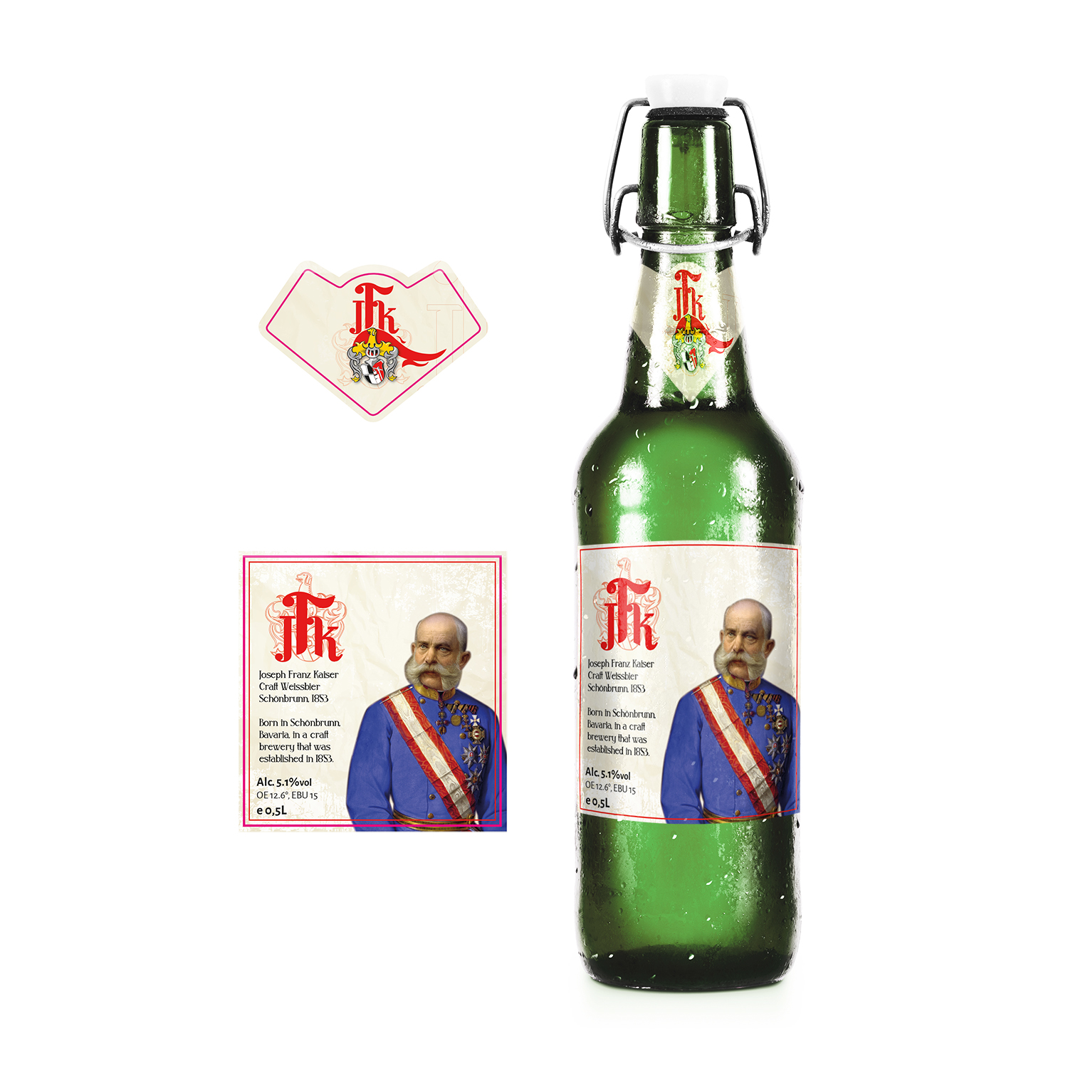 Packaging Design by rojas.design21 for this project | Design #18522694