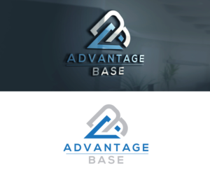 Diseño de Logo por Maher Sh para Advantage Base Ltd | Diseño: #16857243