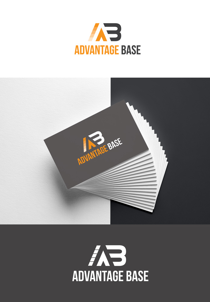 Logo Design by Locke+ for Advantage Base Ltd | Design #16850511