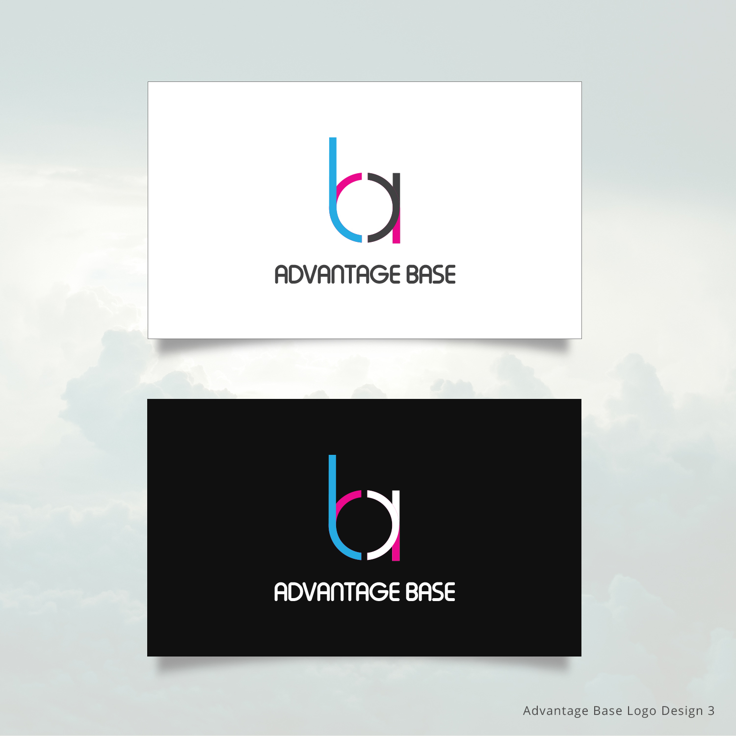 Logo Design by Sketchweb for Advantage Base Ltd | Design #16877303