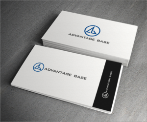 Logo Design by aglaronde23 for Advantage Base Ltd | Design: #16870565