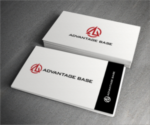 Diseño de Logo por aglaronde23 para Advantage Base Ltd | Diseño: #16872481
