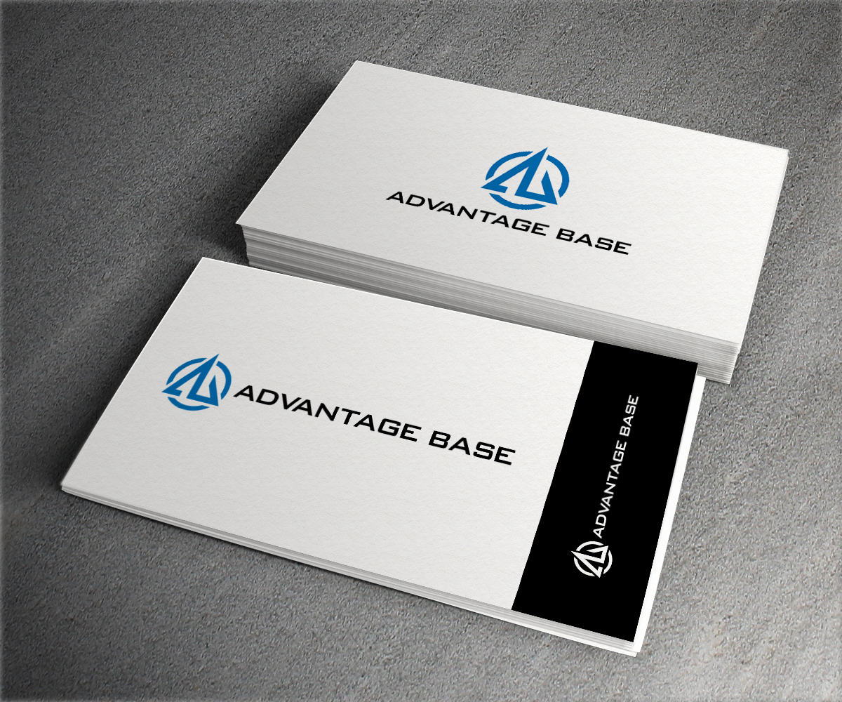 Logo Design by aglaronde23 for Advantage Base Ltd | Design #16883508