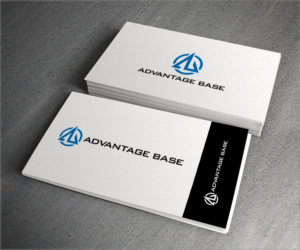 Diseño de Logo por aglaronde23 para Advantage Base Ltd | Diseño: #16883508