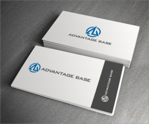 Diseño de Logo por aglaronde23 para Advantage Base Ltd | Diseño: #16883509