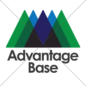 Logo Design by I make logos. for Advantage Base Ltd | Design #16862443