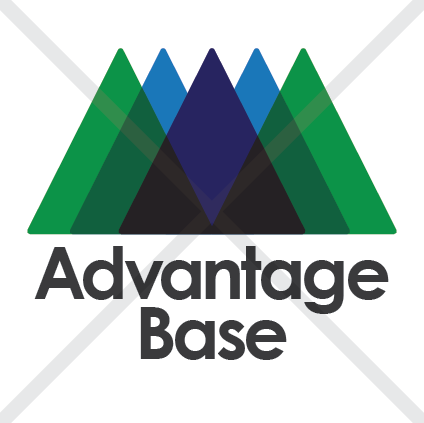 Logo Design by I make logos. for Advantage Base Ltd | Design #16863836