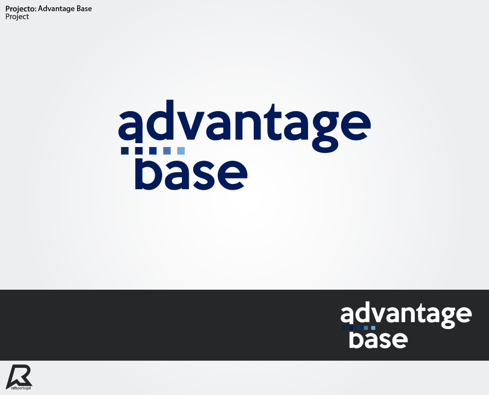 Logo Design by Rafs for Advantage Base Ltd | Design #16870195