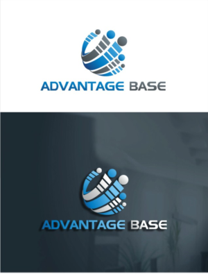 Diseño de Logo por nutu para Advantage Base Ltd | Diseño: #16847483