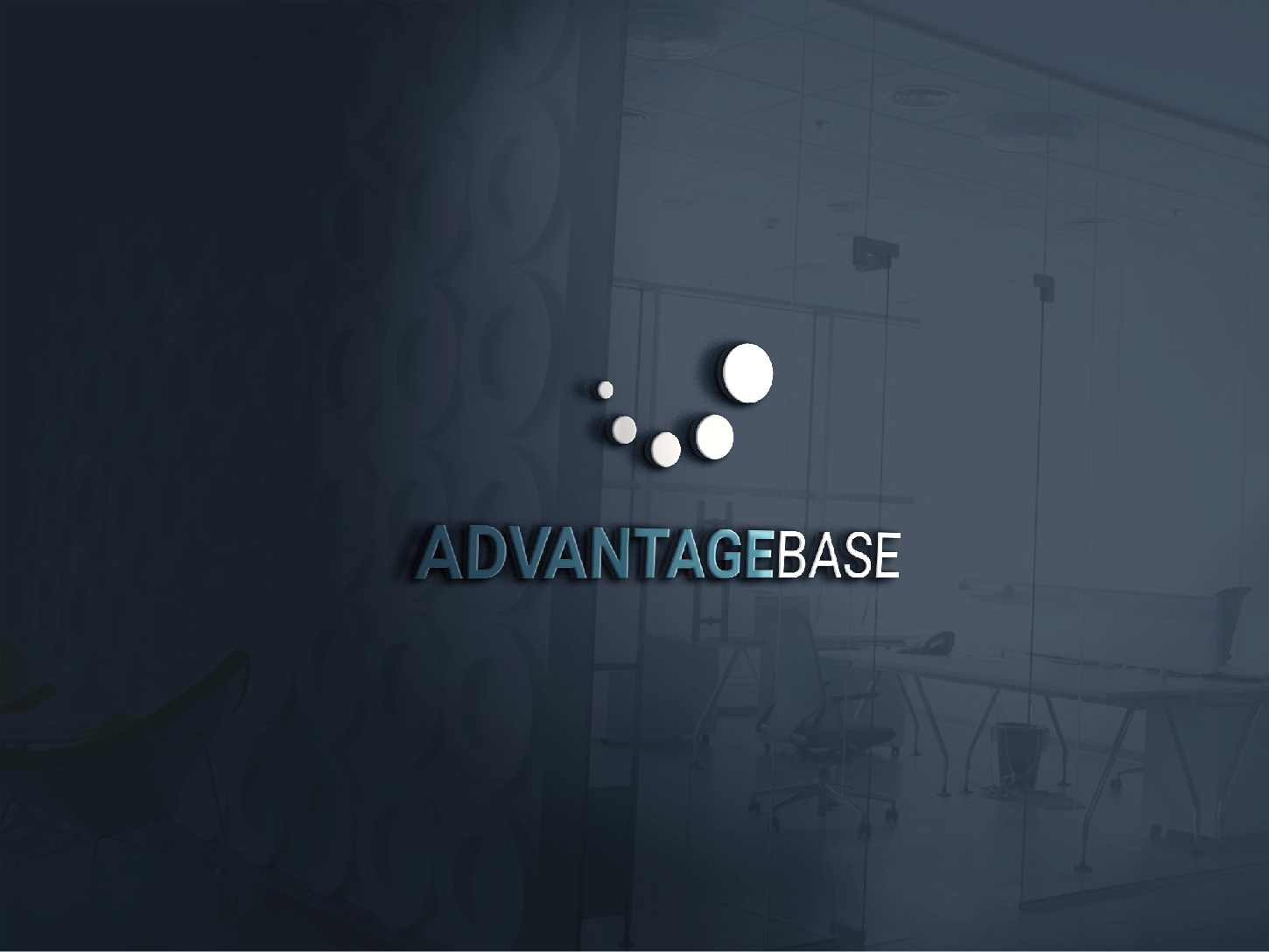 Logo Design by INNOVA CREATIVE for Advantage Base Ltd | Design #16848670