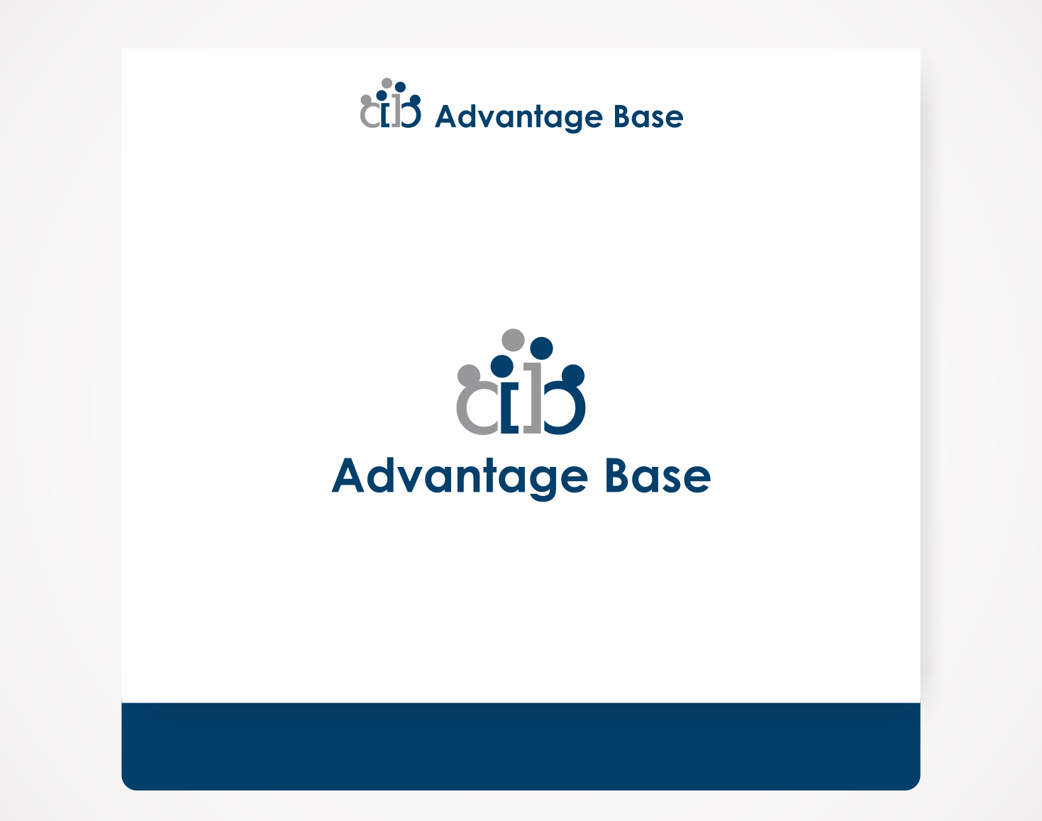 Logo Design by Savana for Advantage Base Ltd | Design #16859051