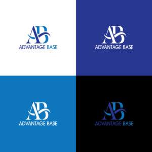 Logo Design by Burraq Creatives for Advantage Base Ltd | Design: #16851032
