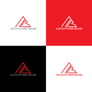 Logo Design by Burraq Creatives for Advantage Base Ltd | Design: #16851036