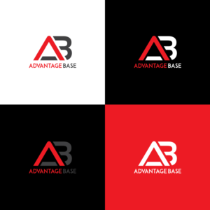 Logo Design by Burraq Creatives for Advantage Base Ltd | Design: #16851039