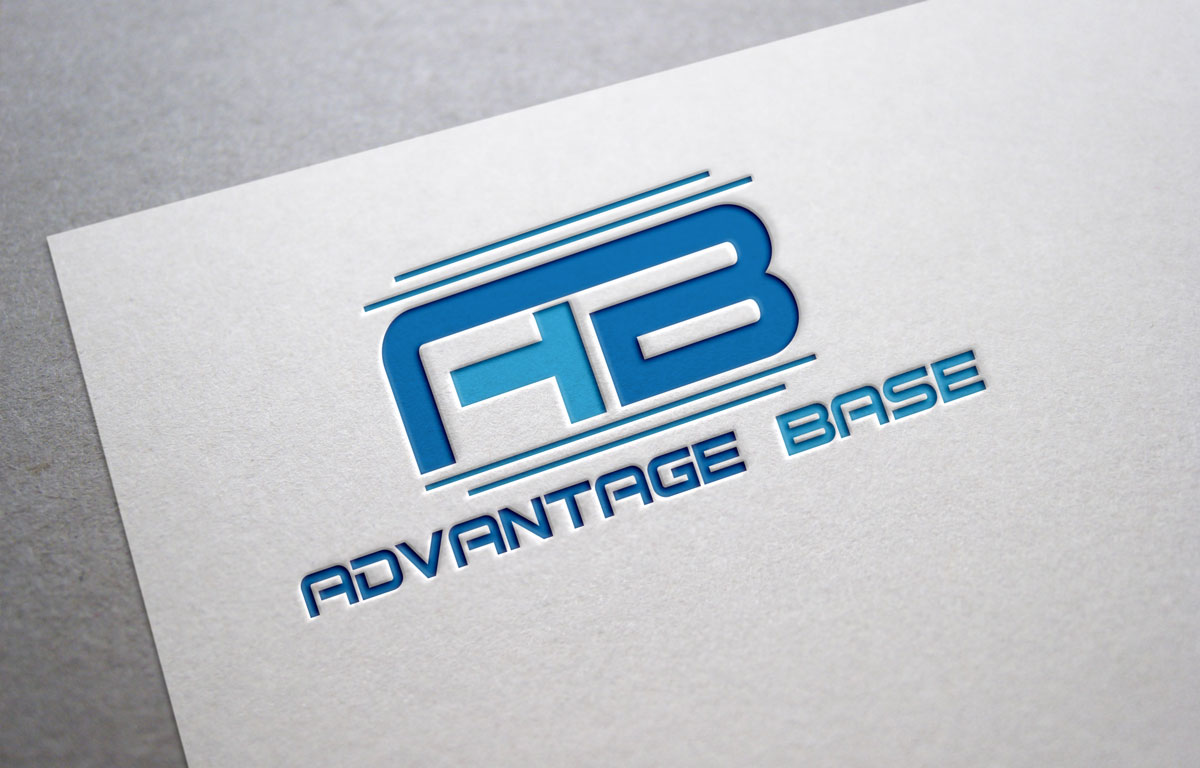 Logo Design by johnnyblackman for Advantage Base Ltd | Design #16861337