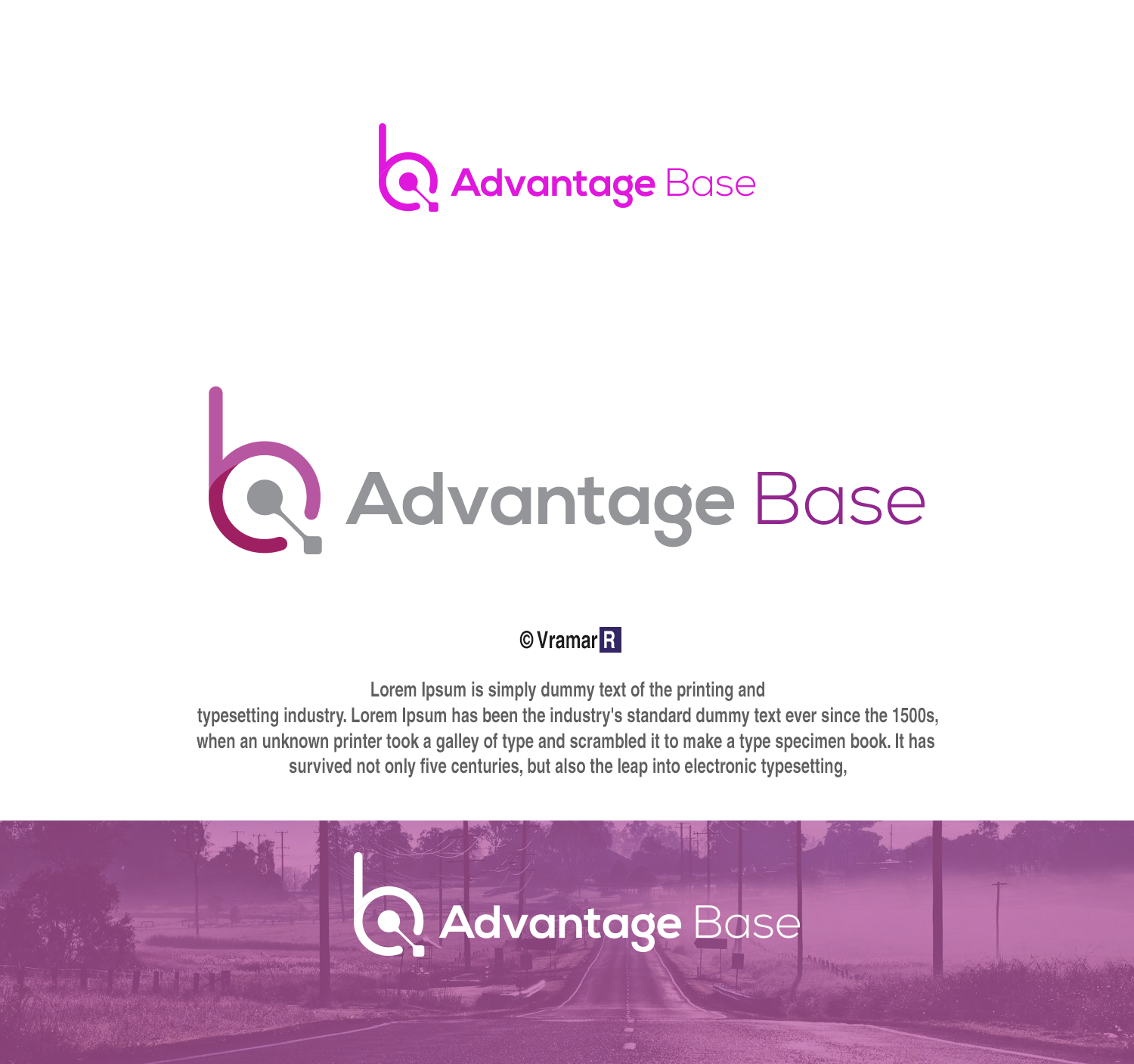 Logo-Design von vramar.roy für Advantage Base Ltd | Design #16857946