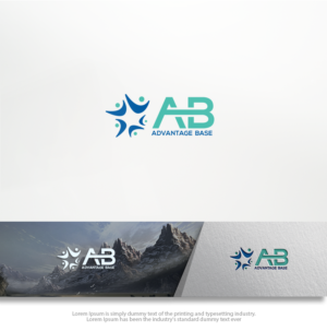 Diseño de Logo por groomfox para Advantage Base Ltd | Diseño: #16850687