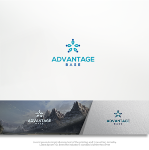 Diseño de Logo por groomfox para Advantage Base Ltd | Diseño: #16850688