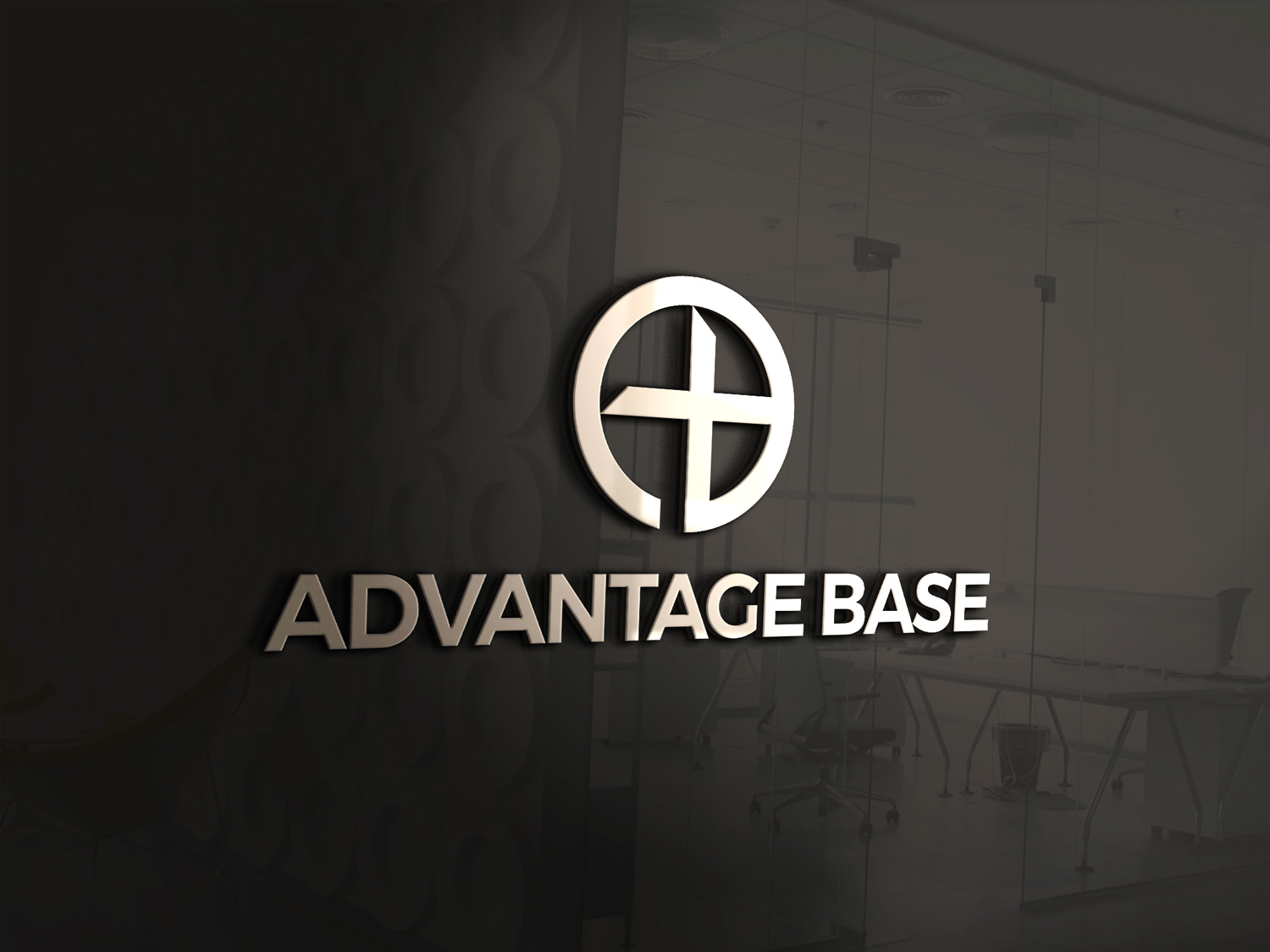 Logo Design by bigi for Advantage Base Ltd | Design #16848570