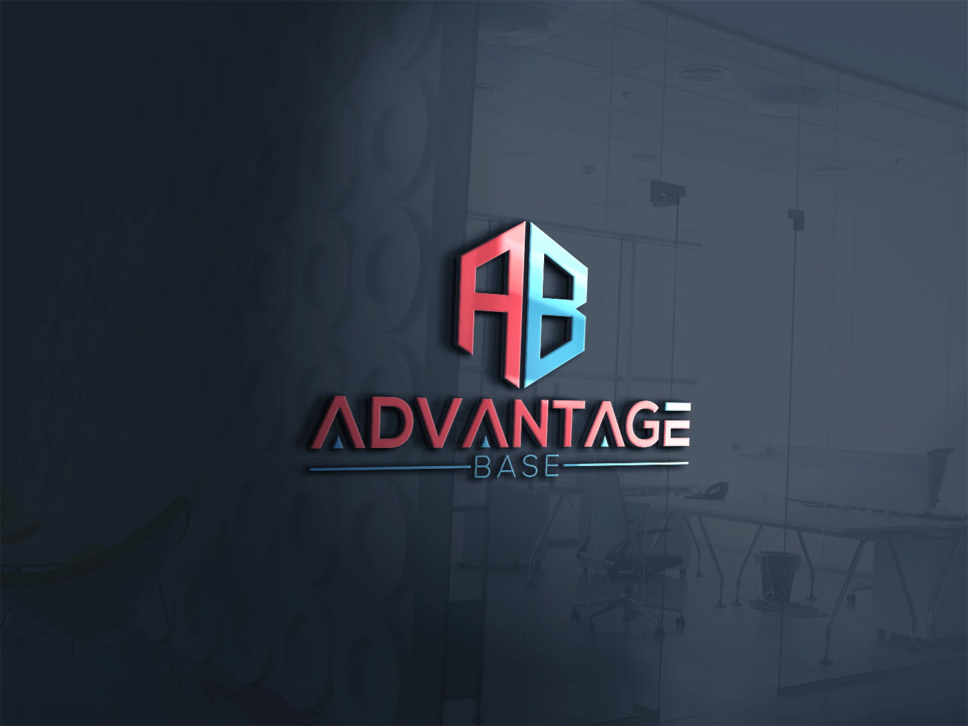 Logo Design by Alhamduliallah for Advantage Base Ltd | Design #16865662