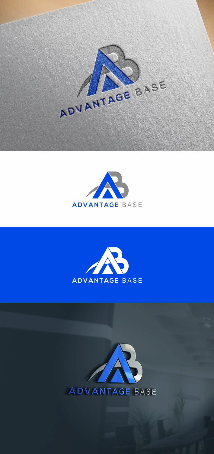 Logo Design by aqilazhifara for Advantage Base Ltd | Design #16859554
