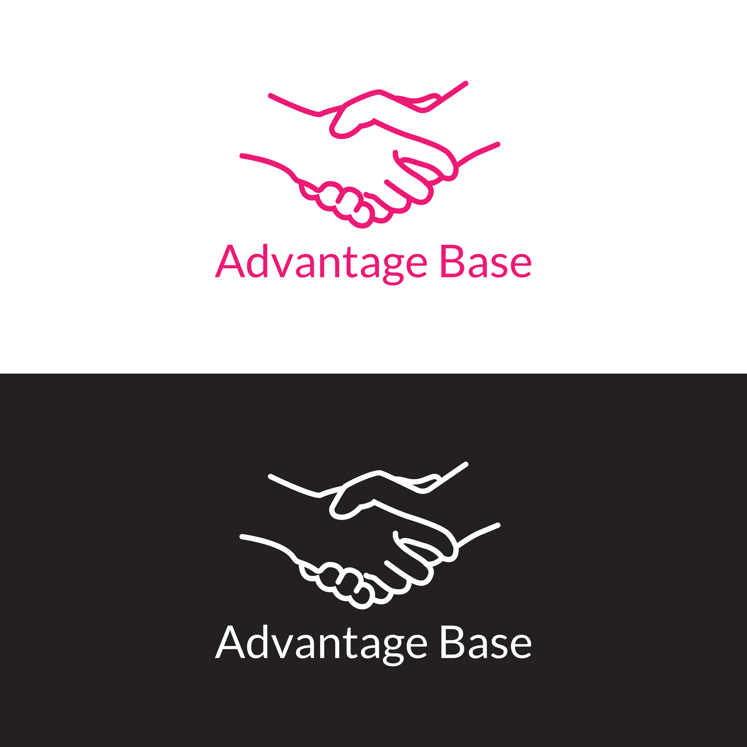 Logo Design by Malik for Advantage Base Ltd | Design #16860276