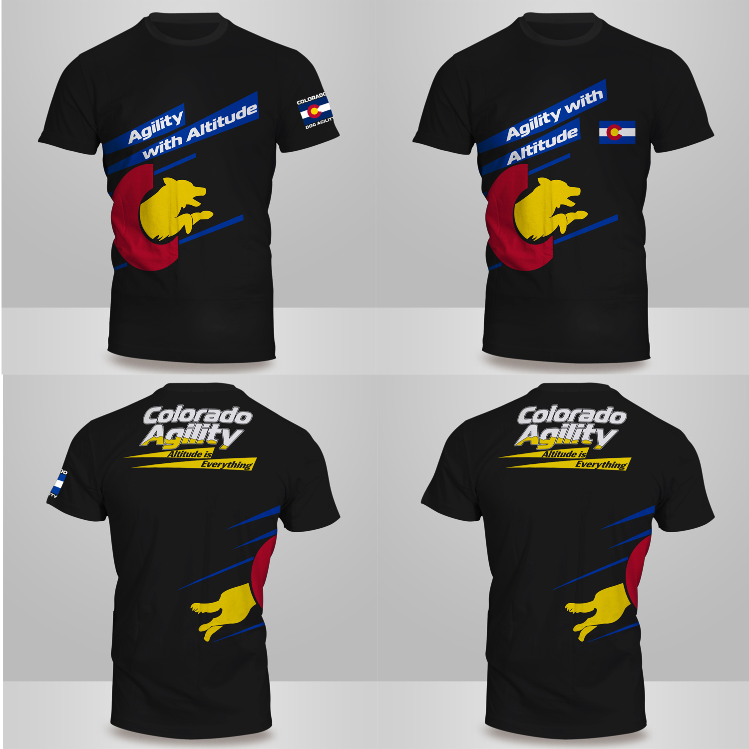 T-shirt Design by Kero for this project | Design #16963292