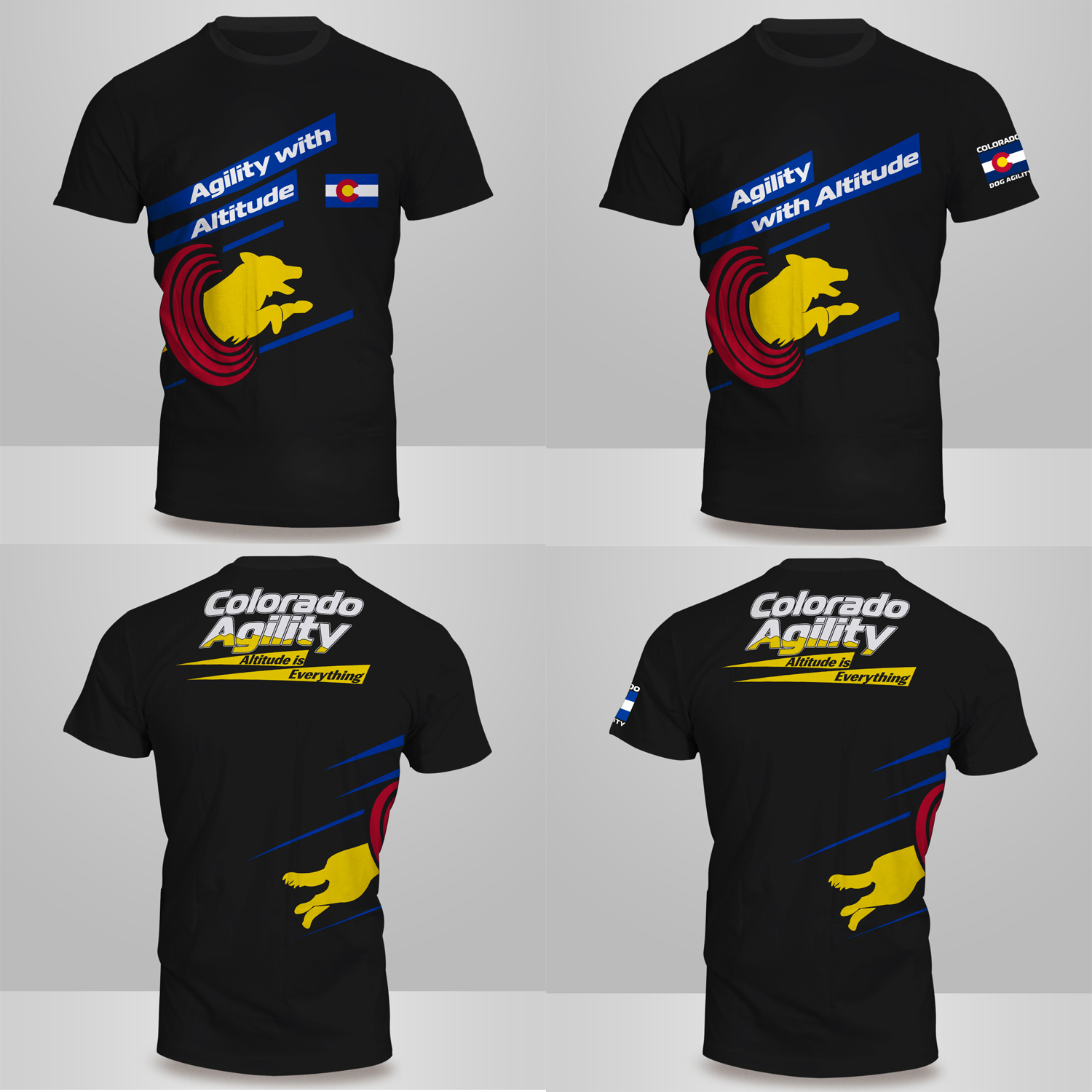 T-shirt Design by Kero for this project | Design #16963297