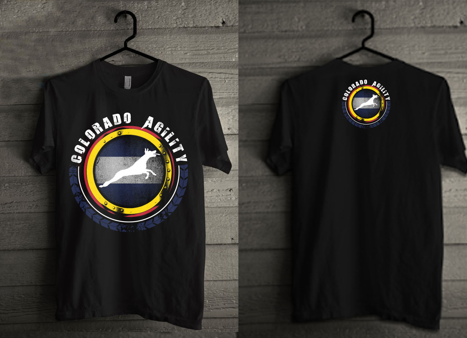 T-shirt Design by creative gravity for this project | Design #16962340