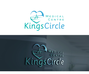 Kings Circle Medical Centre  | Logo Design by Maher Sh