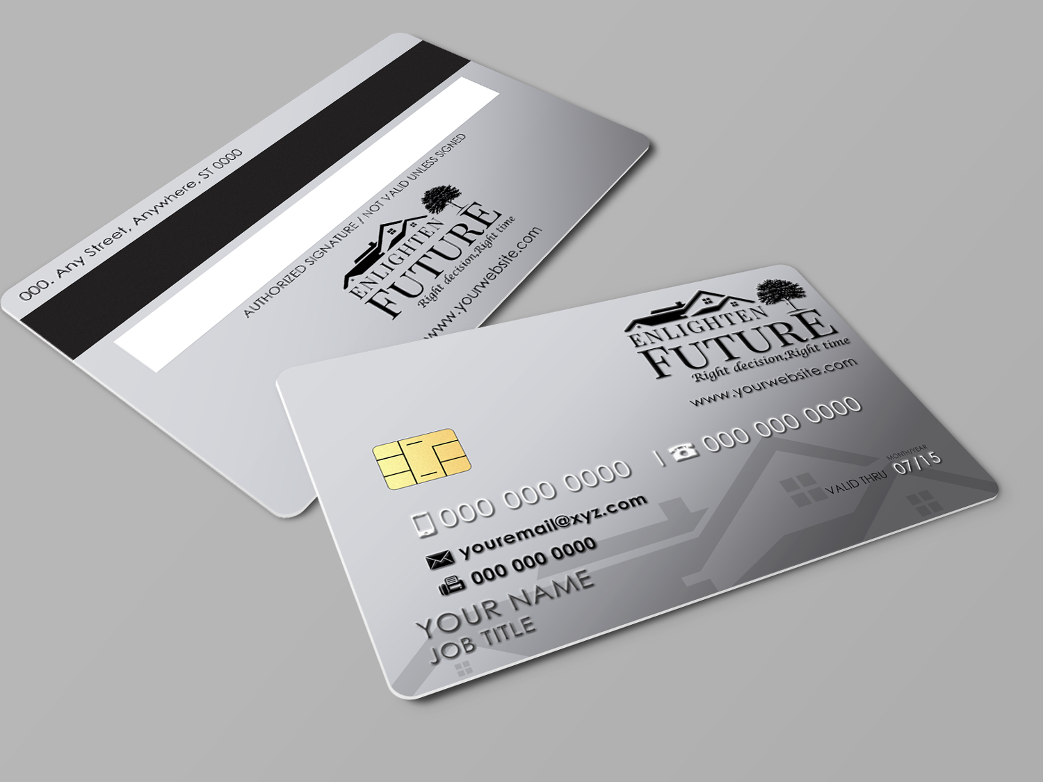 Business Card Design by Riz' for this project | Design #16847172