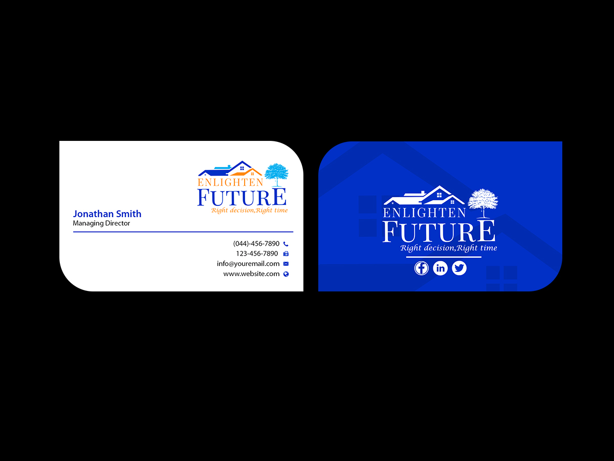 Diseño de Tarjeta de Presentación por Creations Box 2015 para este proyecto | Diseño #16853352