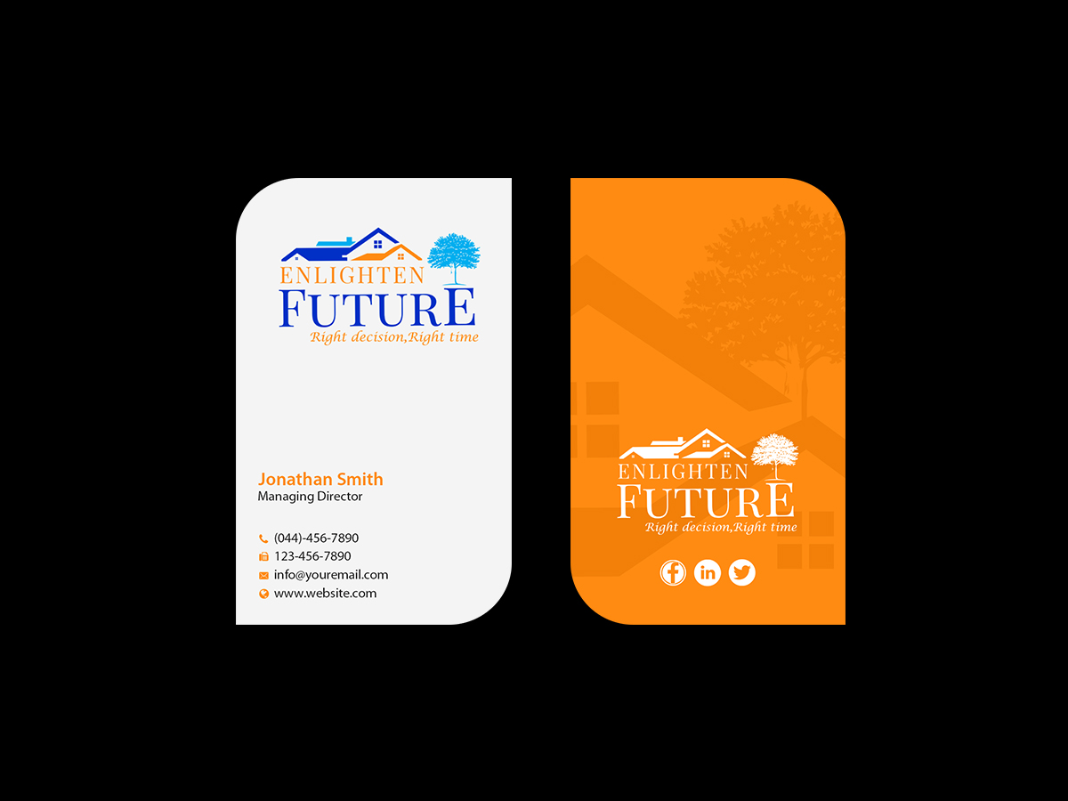 Diseño de Tarjeta de Presentación por Creations Box 2015 para este proyecto | Diseño #16853353