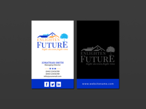 Diseño de Tarjeta de Presentación por Creations Box 2015 para este proyecto | Diseño: #16854703
