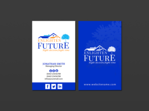Diseño de Tarjeta de Presentación por Creations Box 2015 para este proyecto | Diseño: #16854705