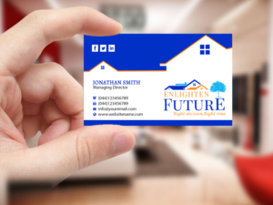 Diseño de Tarjeta de Presentación por Creations Box 2015 para este proyecto | Diseño: #16854719