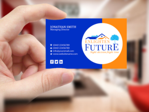 Diseño de Tarjeta de Presentación por Creations Box 2015 para este proyecto | Diseño: #16854720