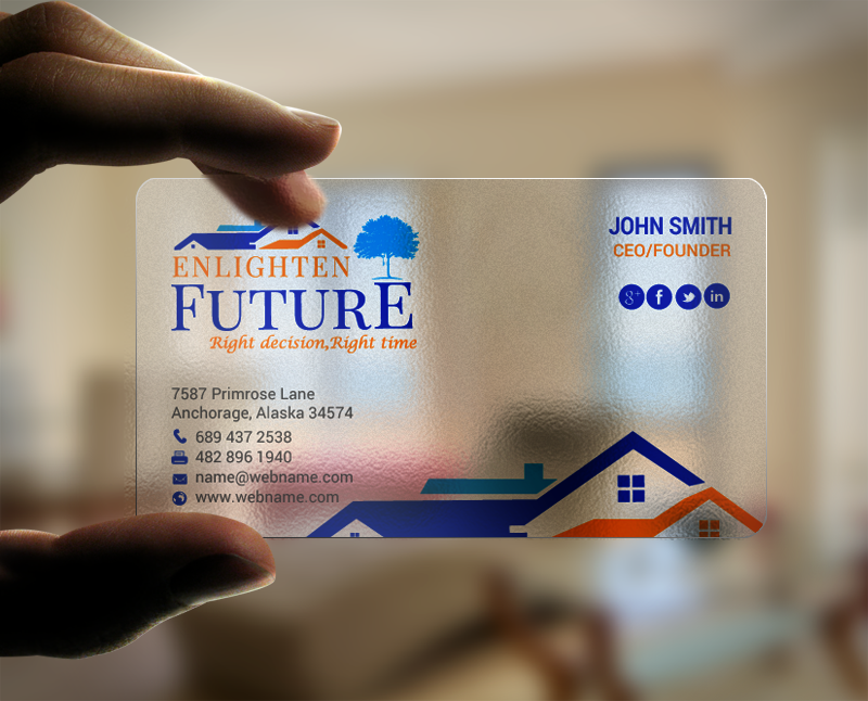 Business Card Design by chandrayaan.creative for this project | Design #16848438