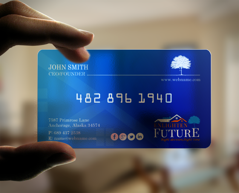 Business Card Design by chandrayaan.creative for this project | Design #16848512