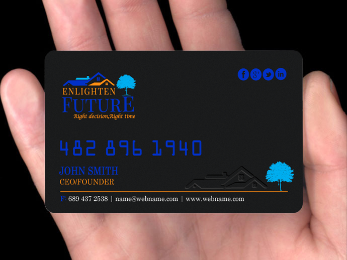 Business Card Design by chandrayaan.creative for this project | Design #16848536