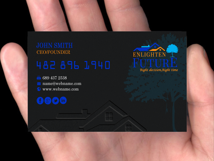 Diseño de Tarjeta de Presentación por chandrayaan.creative para este proyecto | Diseño #16848537